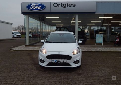 Ford Fiesta, 2018