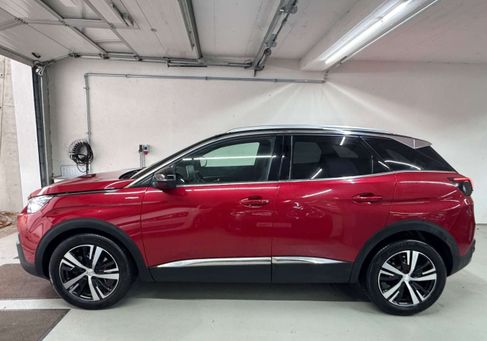 Peugeot 3008, 2018