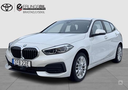 BMW 116, 2024