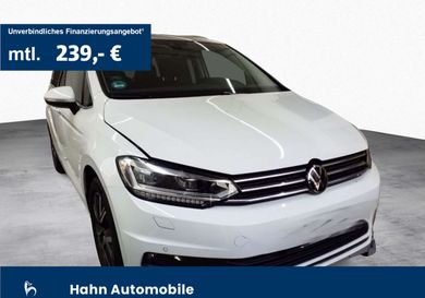 Volkswagen Touran, 2022