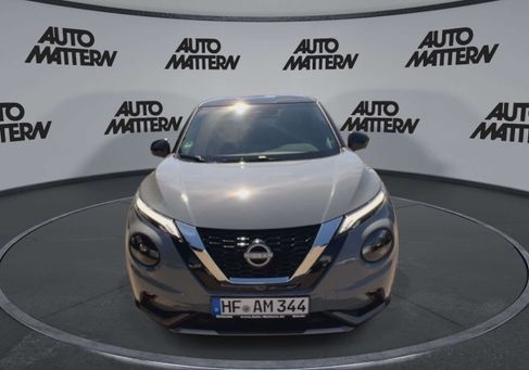 Nissan Juke, 2025 3