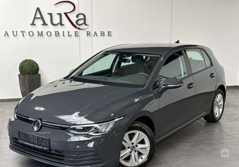 Volkswagen Golf, 2022