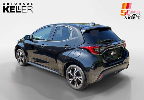 Toyota Yaris, 2025