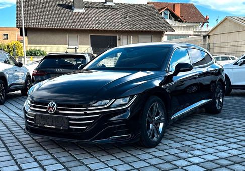 Volkswagen Arteon, 2022 3