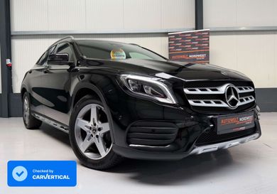 Mercedes-Benz GLA 200, 2019