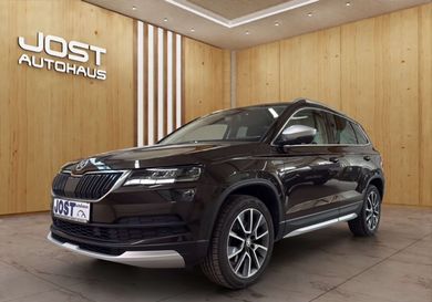 Skoda Karoq, 2019