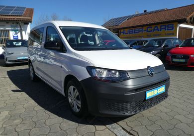 Volkswagen Caddy, 2021