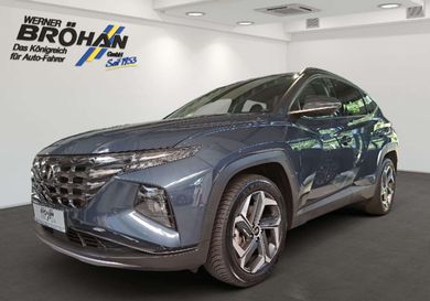 Hyundai Tucson, 2022
