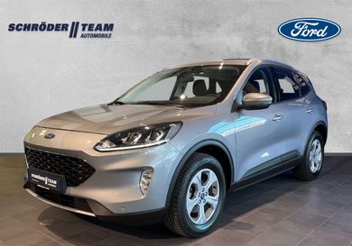 Ford Kuga, 2021