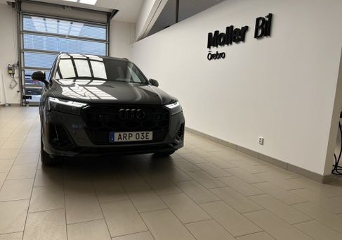 Audi Q7, 2026