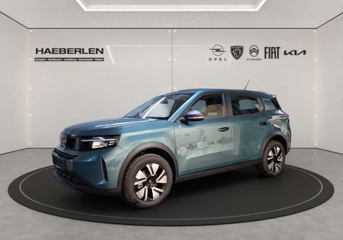 Opel Frontera, 2025