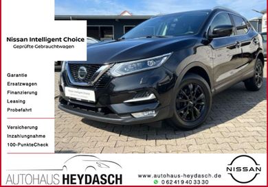 Nissan Qashqai, 2019