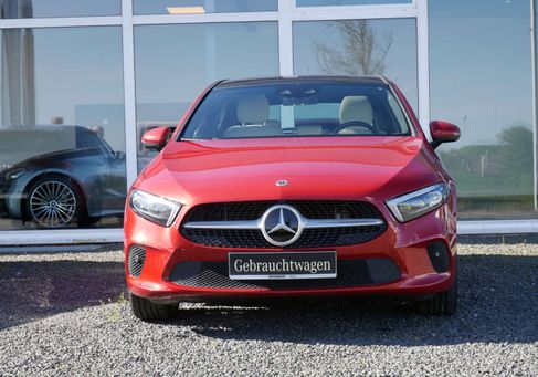 Mercedes-Benz A 250, 2021