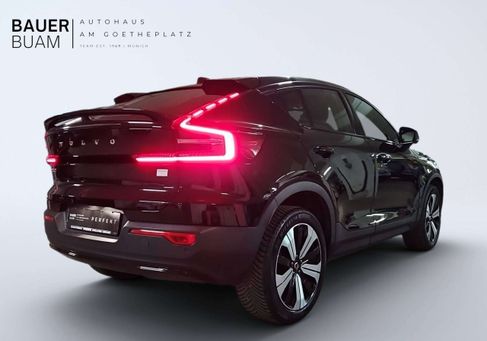 Volvo C40, 2022