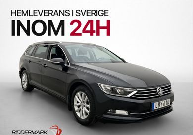 Volkswagen Passat Variant, 2019