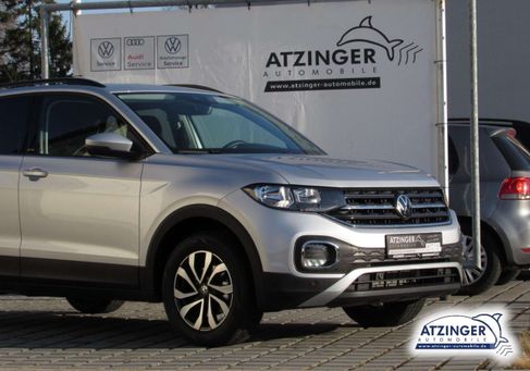 Volkswagen T-Cross, 2022