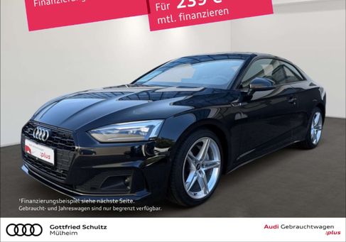 Audi A5, 2021