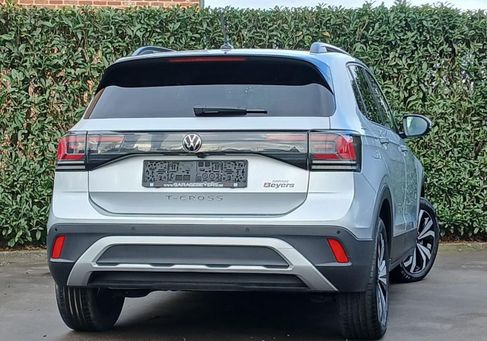 Volkswagen T-Cross, 2025
