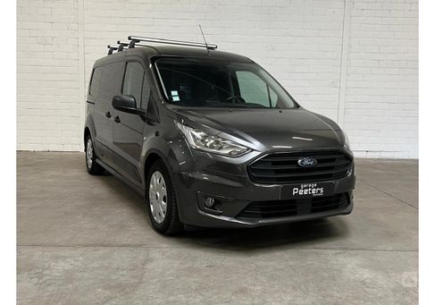 Ford Transit Connect, 2018