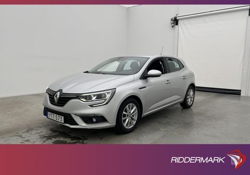 Renault Megane, 2018