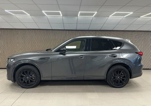 Mazda CX-60, 2025 3