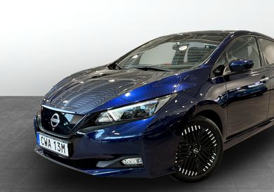 Nissan Leaf, 2023