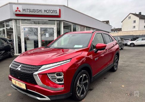 Mitsubishi Eclipse Cross, 2021