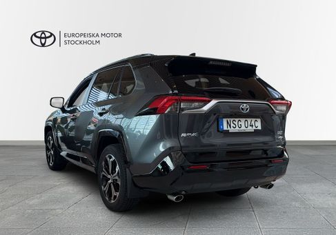 Toyota RAV 4, 2021 3