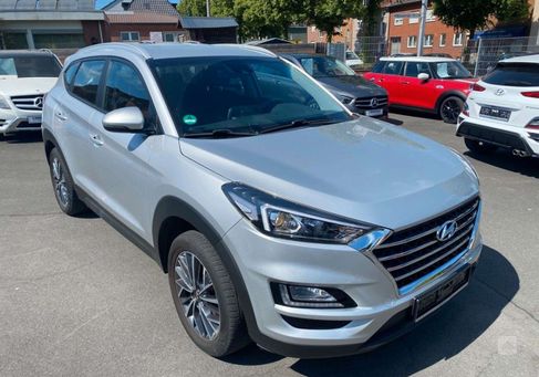 Hyundai Tucson, 2019