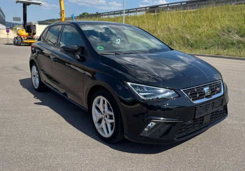 Seat Ibiza, 2021
