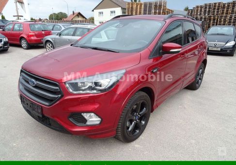 Ford Kuga, 2019