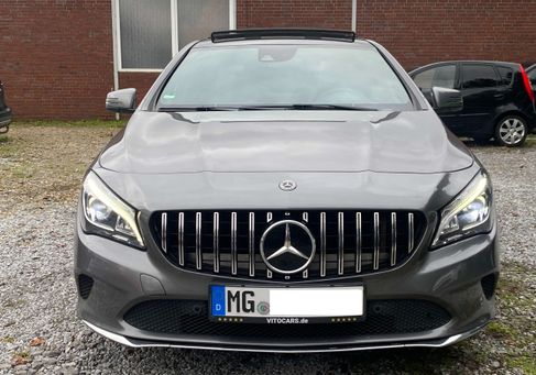 Mercedes-Benz CLA 220, 2017