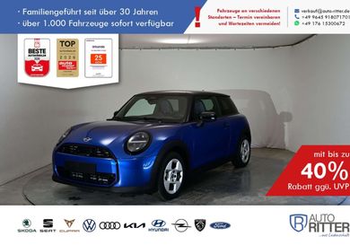 MINI Cooper, 2026