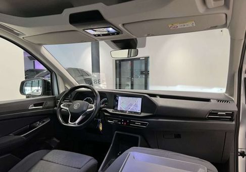 Volkswagen Caddy, 2021 2