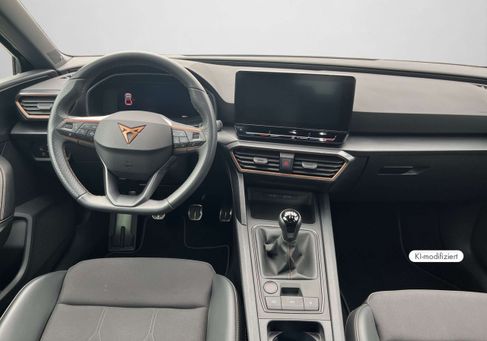 Cupra Leon, 2024