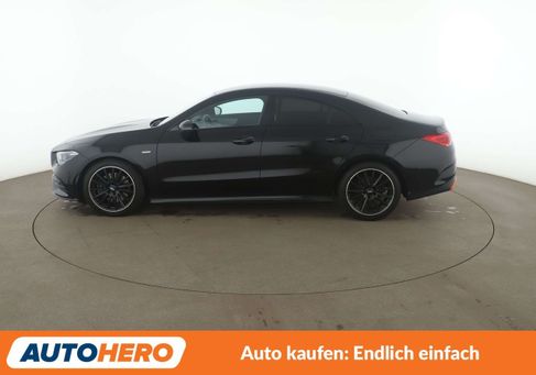 Mercedes-Benz CLA 200, 2020