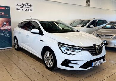 Renault Megane, 2021