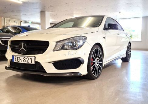 Mercedes-Benz CLA 45 AMG, 2014