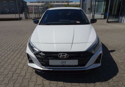 Hyundai i20, 2025 2