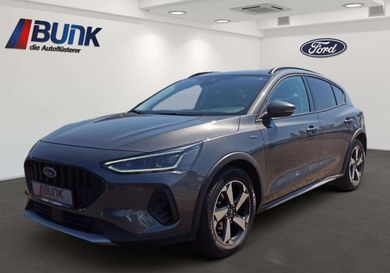 Ford Focus, 2023