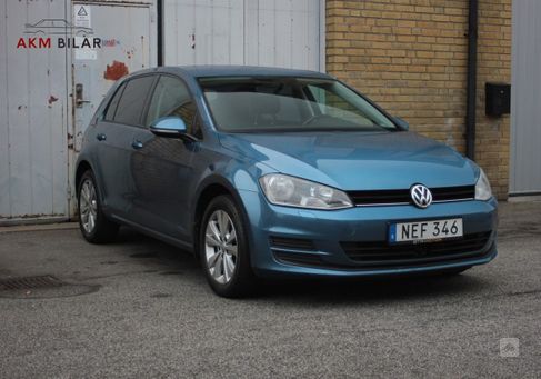 Volkswagen Golf, 2013