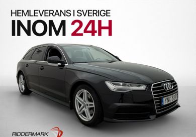 Audi A6, 2018