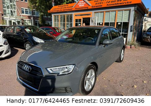 Audi A3, 2019