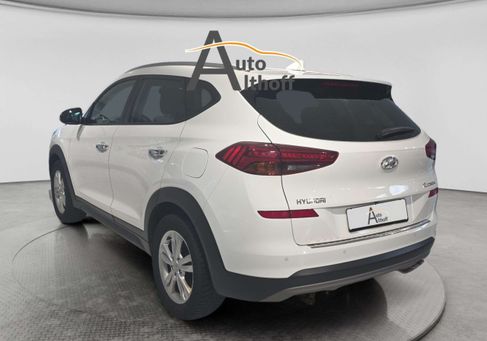Hyundai Tucson, 2020 3