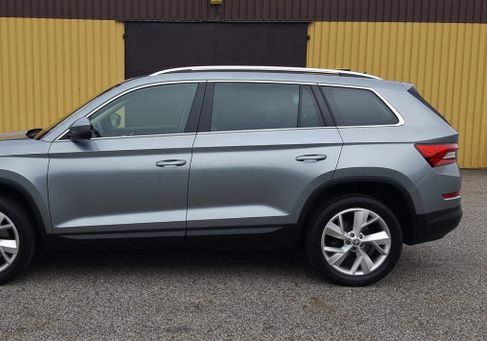 Skoda Kodiaq, 2018