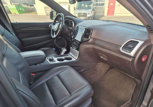 Jeep Grand Cherokee, 2019