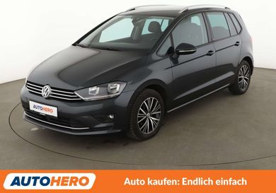 Volkswagen Golf Sportsvan, 2016