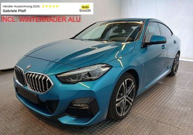 BMW 218, 2024