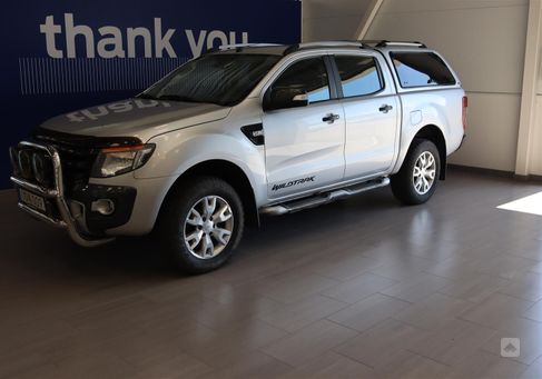 Ford Ranger, 2015