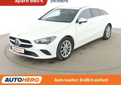 Mercedes-Benz CLA 220, 2019